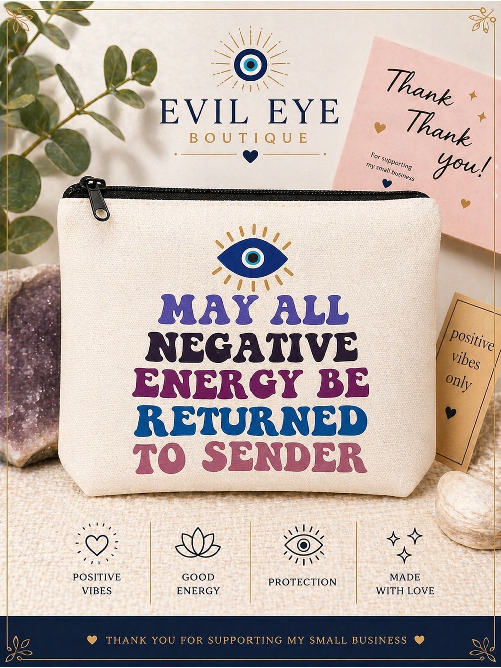 Make up bag